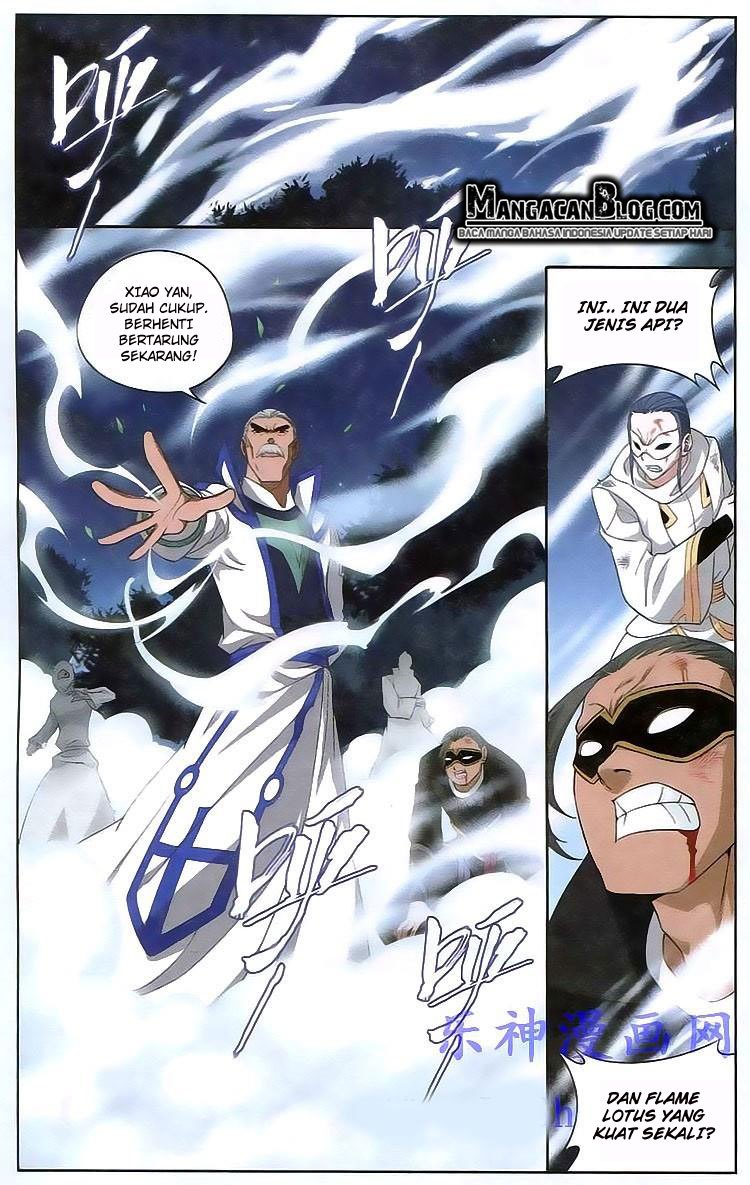Battle Through the Heavens Chapter 118 halaman 5